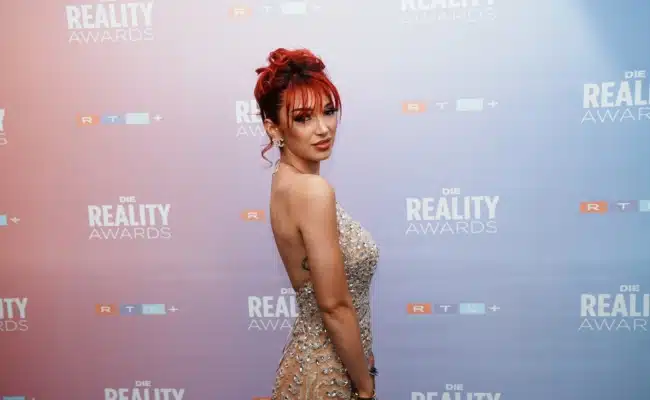 Gewinnerin in der Kategorie Drama Queen des Jahres: Ariel