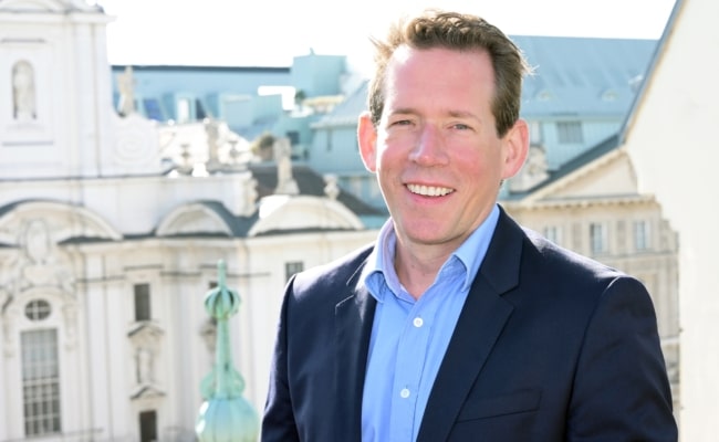 Eugen Schmidt ist Geschäftsführer von AboutMedia und Präsident der Agenda 2050