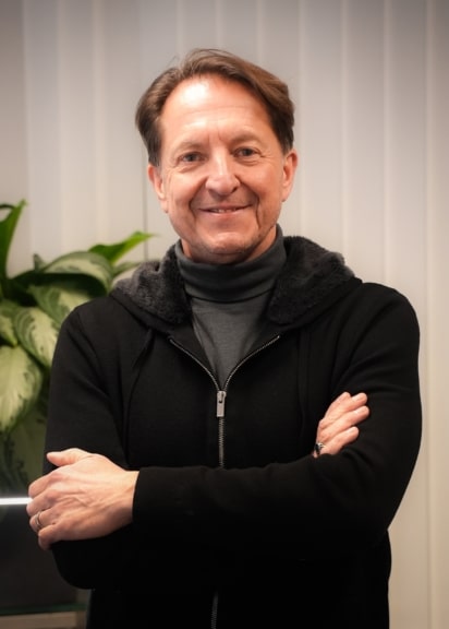 Medienunternehmer Marc Zimmermann, Eigentümer und Geschäftsführer von N1 – Mein Niederösterreich TV