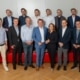 Der neu gewählte Vorstand der Österreichischen Webanalyse mit Präsidentin Xenia Daum nach der Generalversammlung 2026.