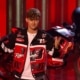 Österreichischer Magier FAB FOX bei seinem Auftritt bei Britain’s Got Talent in London