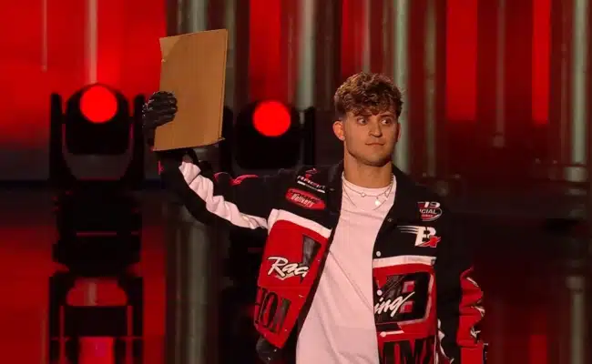 FAB FOX präsentiert bei Britain’s Got Talent eine Gedankenlese-Illusion