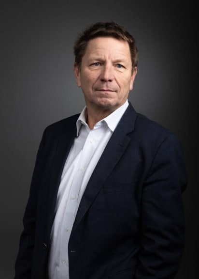 Medienmanager Gert Bergmann, Geschäftsführer des NÖ Pressehauses und der Wochenzeitungen NÖN und BVZ