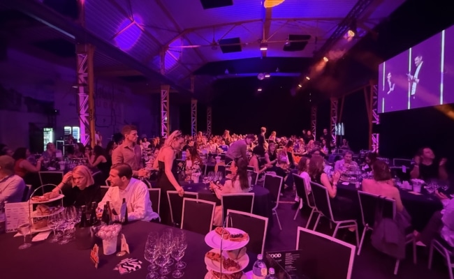 Gäste bei den CCA Venus Awards 2026 in Wien