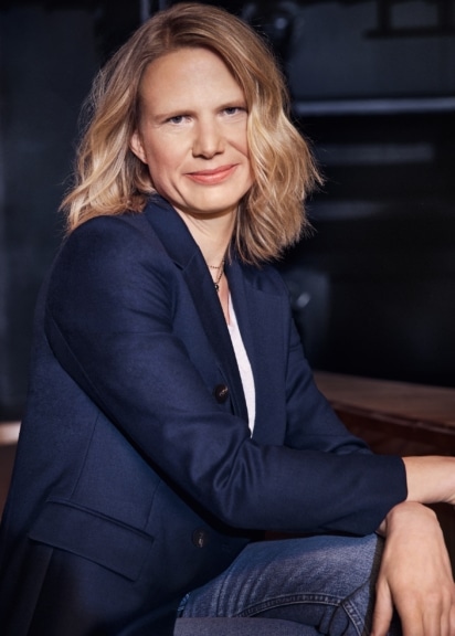 Der Verwaltungsrat des ZDF bestätigte Nadine Bilke vorzeitig bis 2032 als Programmdirektorin.