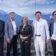 Ingrid Thurnher, Markus Breitenecker, Maximilian Dasch und Christian Stögmüller diskutieren beim Europäischen Mediengipfel in Seefeld über Medienpolitik und Kooperationen