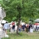 Sommerstimmung im Palaisgarten Auersperg Opening 2026