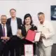 Lena Schätte erhält bei den 50. Tagen der deutschsprachigen Literatur in Klagenfurt den Ingeborg-Bachmann-Preis 2026.