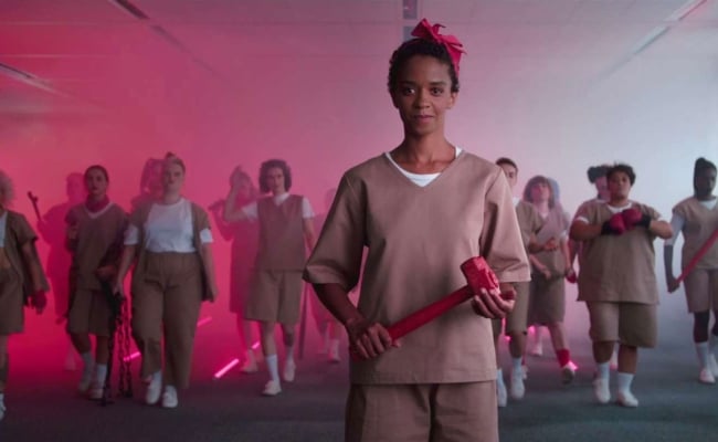 Filmszene aus der Dokumentation Feminism WTF von Katharina Mückstein