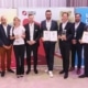 Gewinner und Vertreter des Handelsverbands bei der Verleihung der eCommerce Awards 2026 in Wien