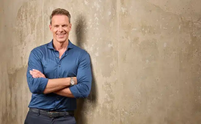 Martin Gradl, Geschäftsführer von RTL News und ntv.