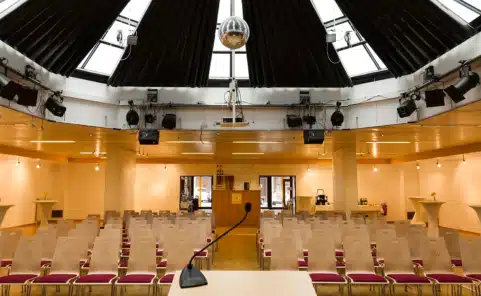 Veranstaltungsraum im SkyDome Wien