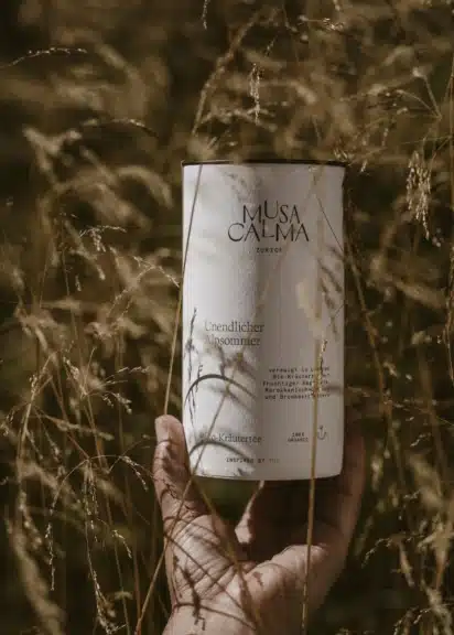 Musa Calma - Naturkosmetik und Kräutertee aus der Schweiz