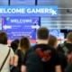 Besucher beim Spielefest und Esports Festival im Austria Center Vienna