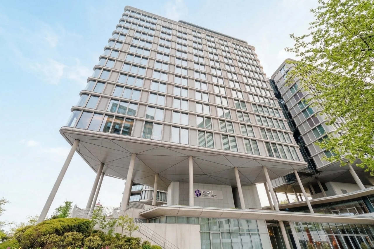 Das Hyatt Regency Vienna Hotel befindet sich in der Arsenalstrasse 10, 1100 Wien