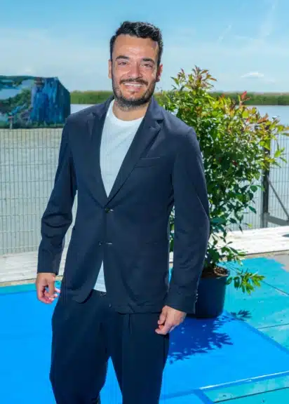 Fototermin PK Pressekonferenz zur ersten 1. Starnacht am Neusiedlersee auf der Seebühne Mörbisch, Burgenland, 4.6.2022.