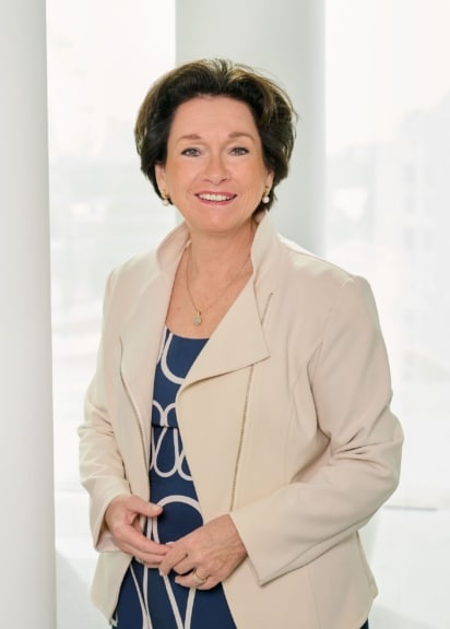 Die neue Präsidentin der Wirtschaftskammer Wien: Margarete Kriz-Zwittkovits