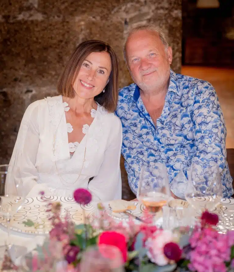 Fine Art meets Culinary Art mit Johann Lafer