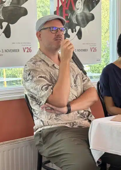 Florian Widegger präsentiert bei der Viennale 2026 den Schwerpunkt zum österreichischen Kino der 1990er Jahre