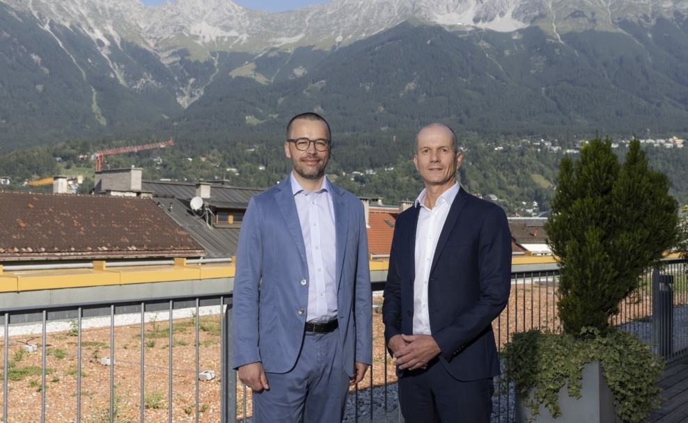 Moser Holding und Russmedia stellen Weichen für die Zukunft: Neue Doppelspitze Eisendle/Krapf folgt auf Silvia Lieb