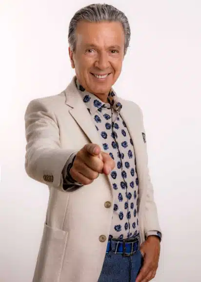Italo-Pop-Legende Pupo