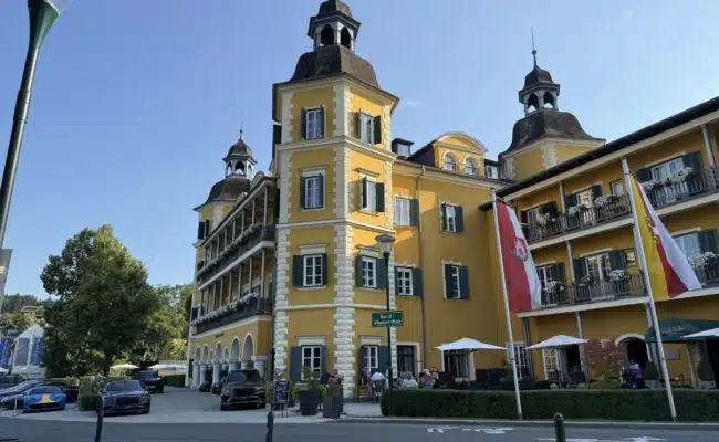 Falkensteiner Schlosshotel Velden Falkensteiner Schlosshotel Velden