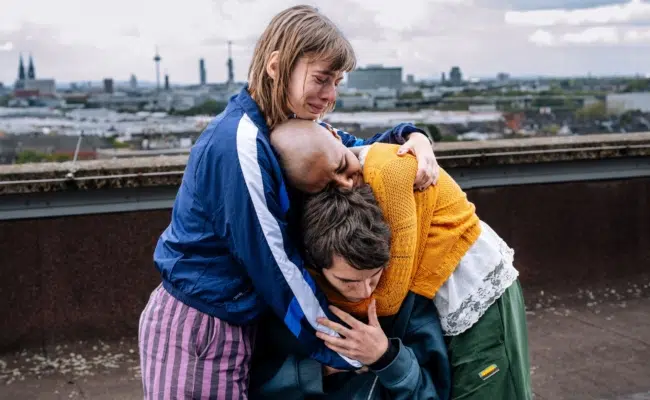 Szenenbild aus „Club der roten Bänder – Die neue Generation“: