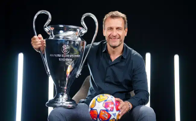 CANAL+ Austria Head of Sports Thomas Trukesitz
