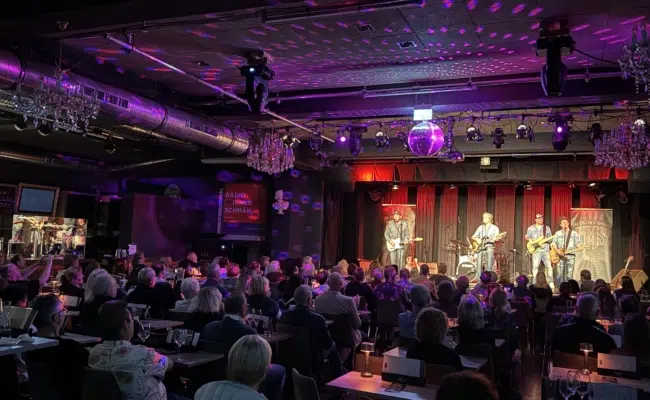 The FreeMenSingers im Wiener CasaNova live