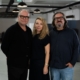 Michael Kapfer, Margit Latschen und Dieter Pivrnec, von links nach rechts.